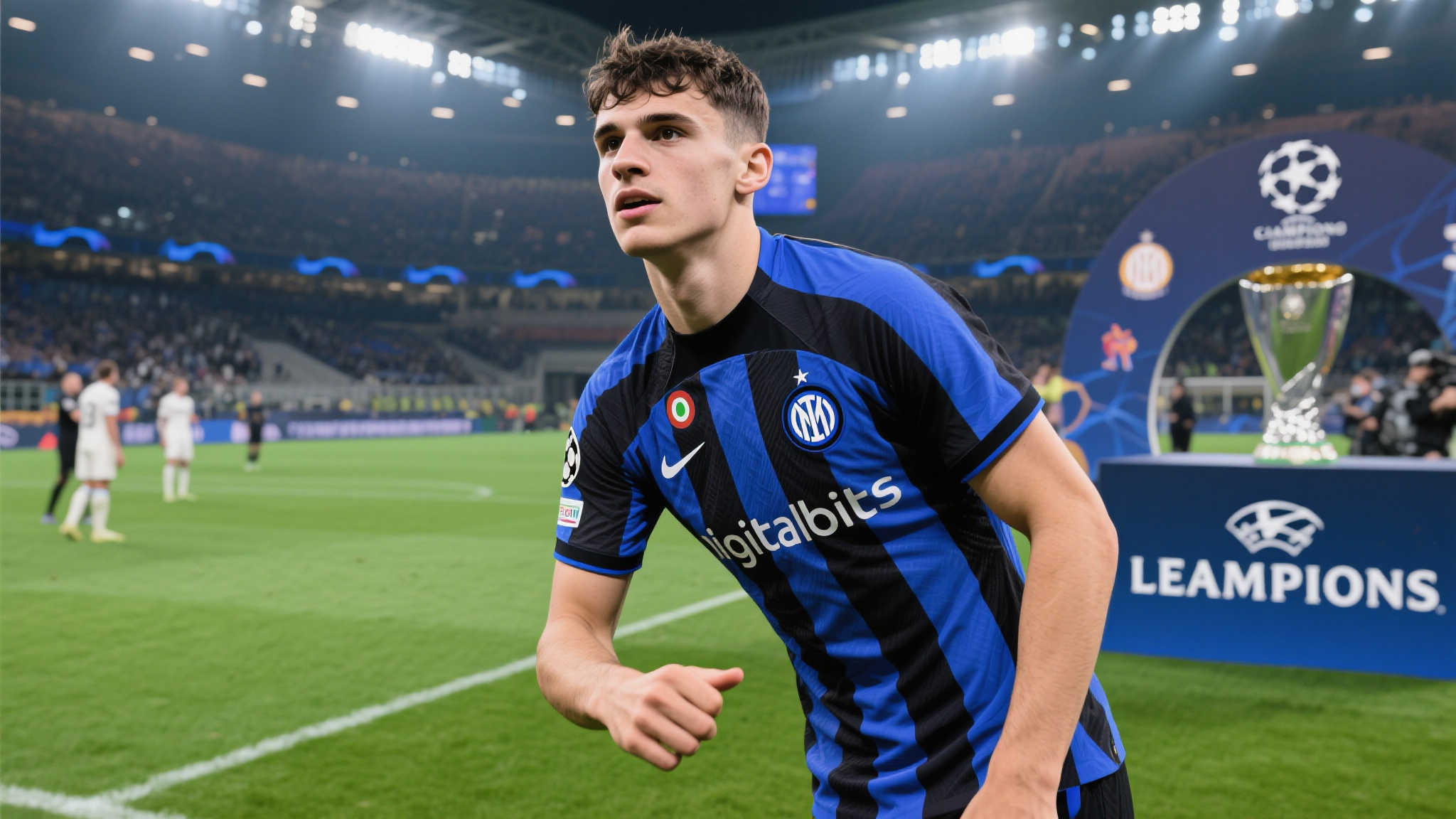 巴斯托尼:欧冠决赛中的一切仍难以言喻 巴斯托尼:欧冠决赛中的一切仍难以言喻