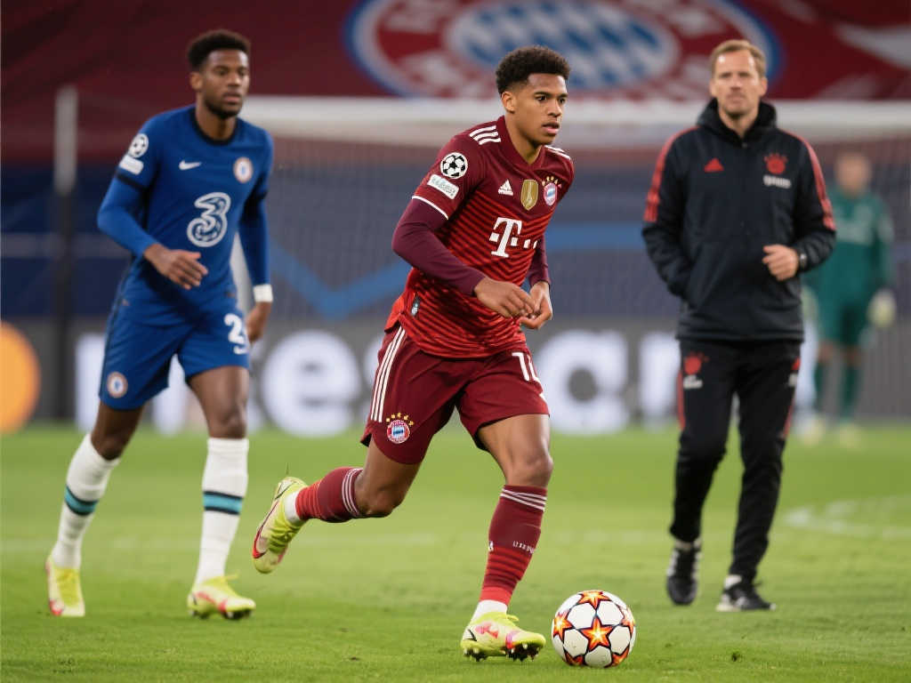 拜仁豪掷超8000万欧追逐阿劳霍，图赫尔亲自保证中后卫位置